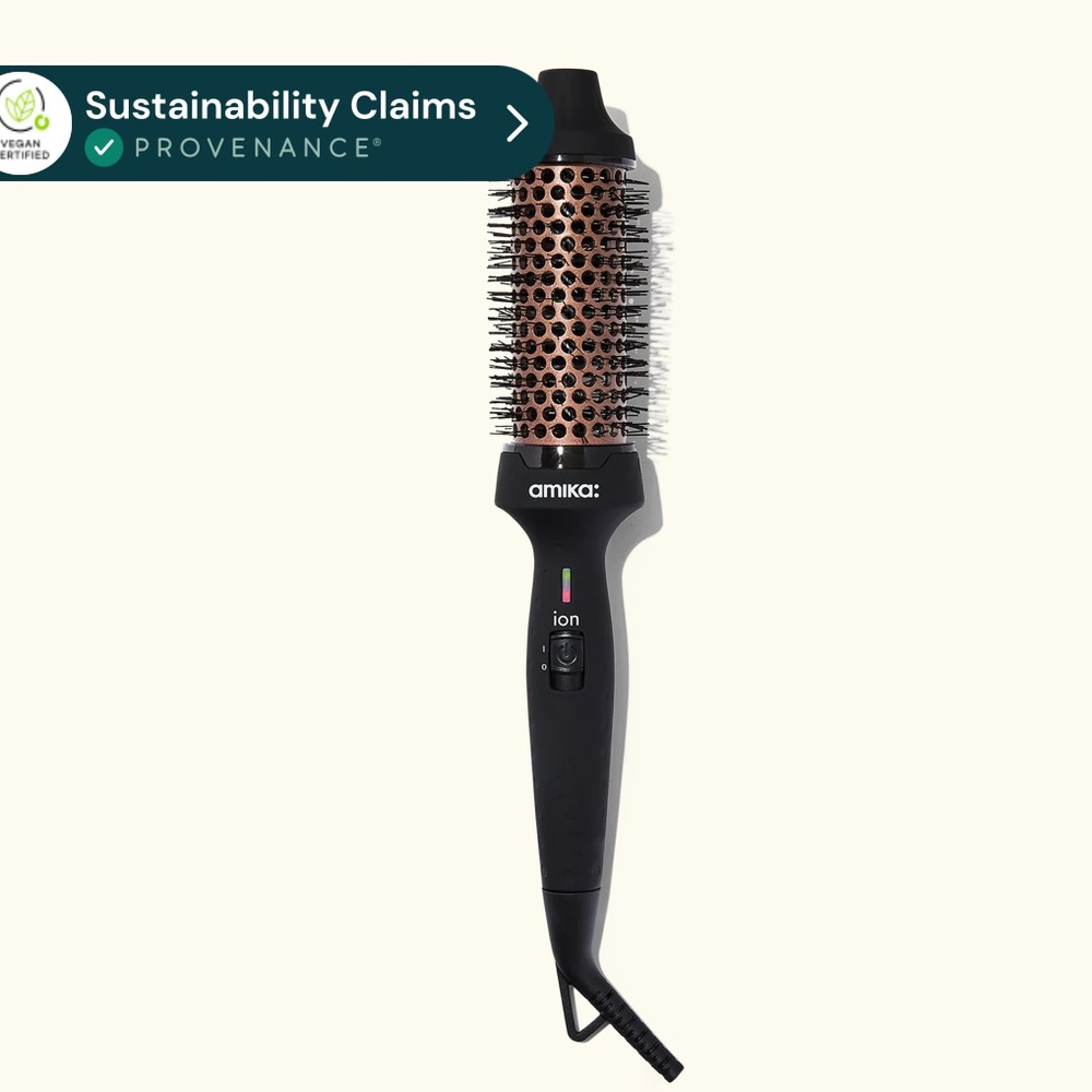 Amika blowout babe thermal hairbrush